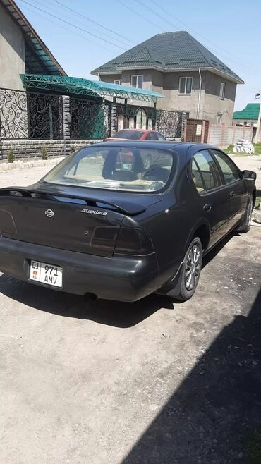 запчасти на ниссан максима: Nissan Maxima: 1996 г., 3 л, Автомат, Бензин, Седан