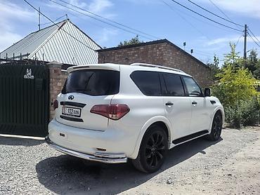 infiniti: Infiniti QX56: 2013 г., 5.6 л, Автомат, Бензин, Внедорожник — 6