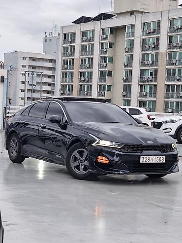 kaiyi e5: Kia K5: 2021 г., Седан — 4