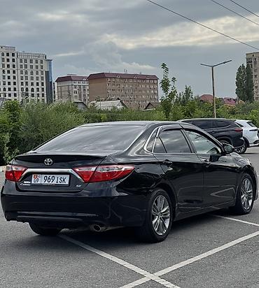corolla 2016: Toyota Camry: 2015 г., 2.5 л, Автомат, Бензин, Седан — 8