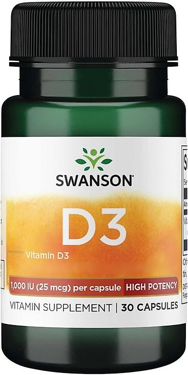 multizan d3: Yüksək Təsirli Vitamin D3 kapsulaları, ən bioloji cəhətdən aktiv D — 1