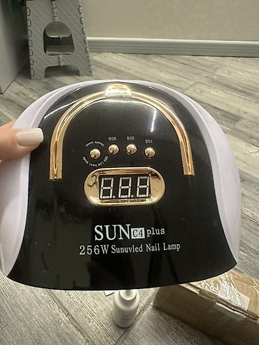 Manikür, pedikür aparatları: Peşəkar manikür üçün tam dəst Tərkib: - Strong 210 frez aparatı – — 10