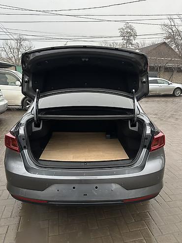 Другие автомобили: Самсунг SM6 (седан, серый металлик) - Кузов: 4-дверный седан — 13