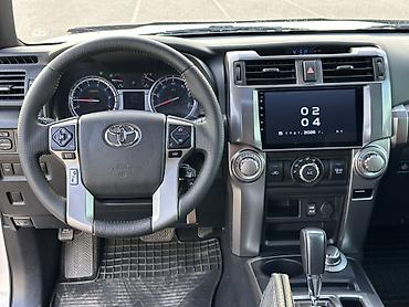 Toyota: Toyota 4Runner: 2019 г., 4 л, Автомат, Бензин, Внедорожник — 8