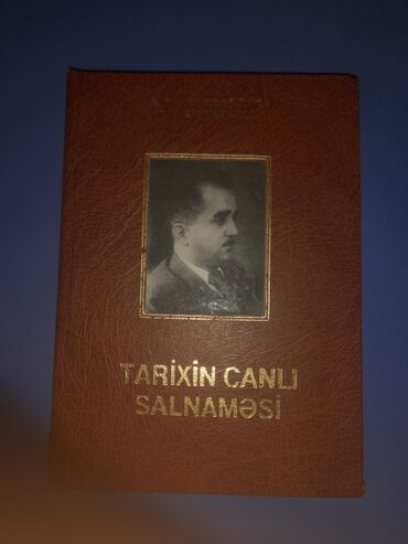 Digər kitablar və jurnallar: ZEHMET OLMASA WP ILE ELAGE SAXLAYIN Məhsul: “Tarixin Canlı Salnaməsi”
