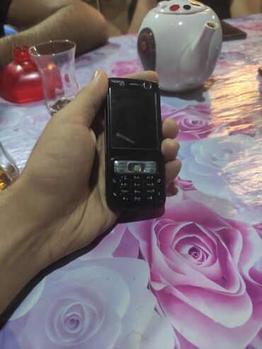 telefon satisi lalafo: Nokia N73