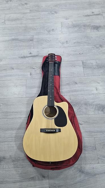 jolana gitara: Əla vəziyyətdədir, çox az istifadə olunub (demək olar ki, təzədir) — 1