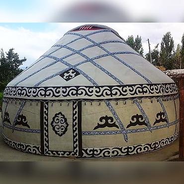 Аренда юрт: Аренда юрты, Каркас Деревянный, Более 100 баш, Казан, Посуда, С полом — 2