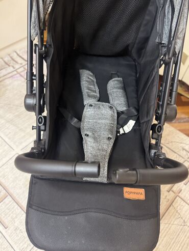 Gəzinti arabaları: İki tutacaqlı araba, İşlənmiş, Yaş: 6-12 ay, Pulsuz çatdırılma — 8