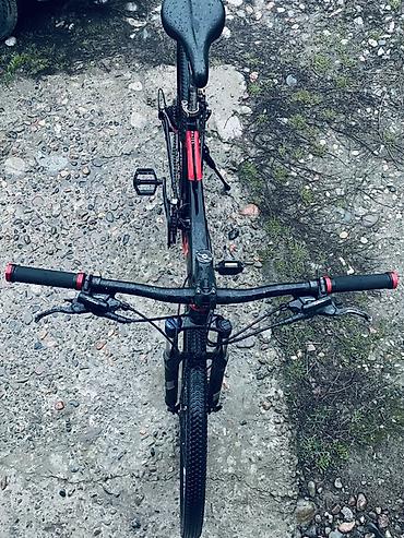 Горные велосипеды: Горный велосипед, Trinx, Рама L (172 - 185 см), Алюминий, Б/у — 7