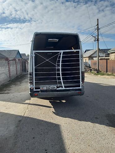 спринтер задний стекло: Mercedes-Benz Спринтер: 2001 г., 2.9 л, Механика, Дизель, Фургон — 5