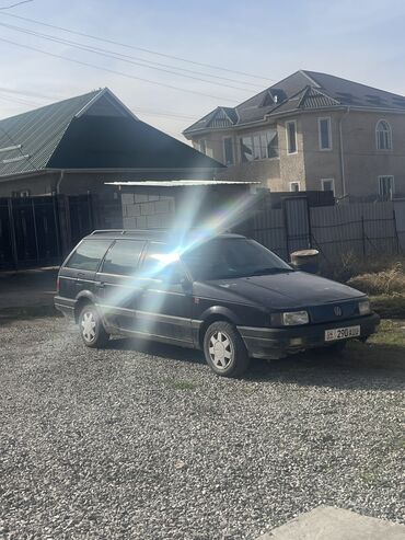 бу авто в рассрочку от хозяина: Volkswagen Passat: 1993 г., 1.8 л, Механика, Бензин, Универсал