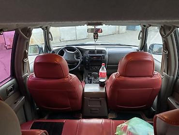 legacy bn: Nissan Patrol: 2001 г., 3 л, Автомат, Дизель, Внедорожник — 10