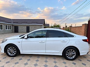 хундай старекс 1: Hyundai Sonata: 2023 г., Автомат, Газ, Седан — 3