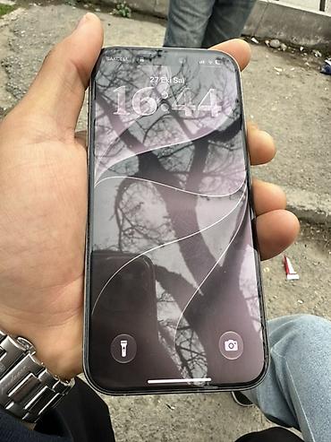 iphone tap az: IPhone 15 Pro, Natural Titanium, Face ID — 4