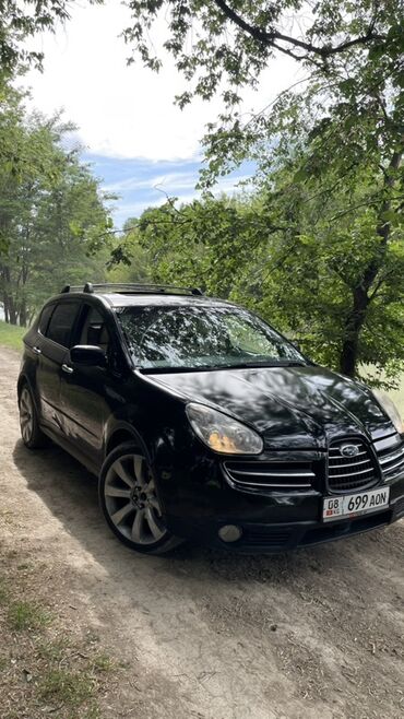 купить опель вектра б: Subaru Tribeca: 2005 г., 3 л, Автомат, Газ, Кроссовер