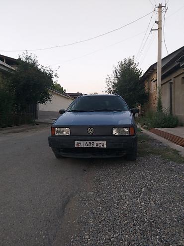 моторы на вольксваген: Volkswagen Passat Variant: 1992 г., 1.8 л, Механика, Универсал — 1