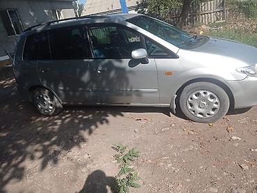 для круп: Mazda PREMACY: 2004 г., 1.8 л, Механика, Минивэн — 6