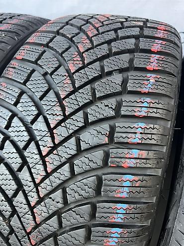 aeolus e70: Шины 225 / 40 / R 18, Зима, Б/у, Комплект, Легковые, Польша, Bridgestone — 5