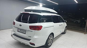 highlander platinum: Kia Carnival: 2019 г., 2.2 л, Автомат, Дизель, Минивэн — 5