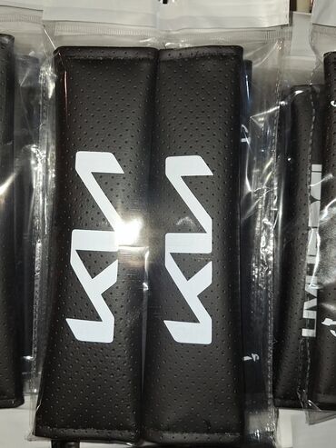 Təhlükəsizlik kəmərləri və tıxaclar: Avtomobil üçün təhlükəsizlik kəməri örtükləri (2 ədəd dəst). - — 8