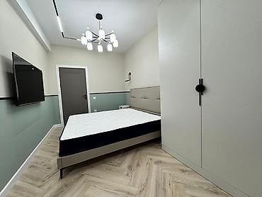 Долгосрочная аренда квартир: 2 комнаты, С мебелью полностью — 9