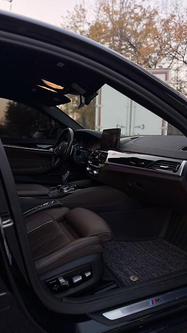 bmw 550: BMW 5 series: 2021 г., 2 л, Автомат, Бензин, Седан — 6