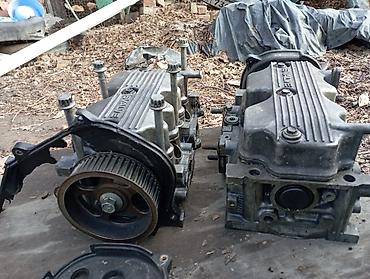 впускной колектор: Коллектор Subaru Б/у — 6