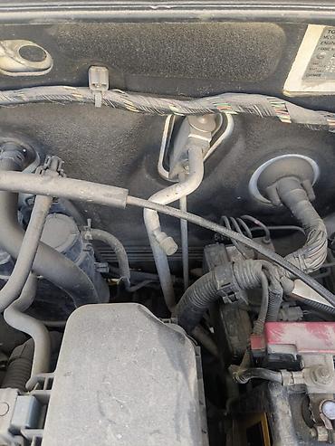 Toyota: Toyota Probox: 2004 г., 1.5 л, Автомат, Бензин, Универсал — 17