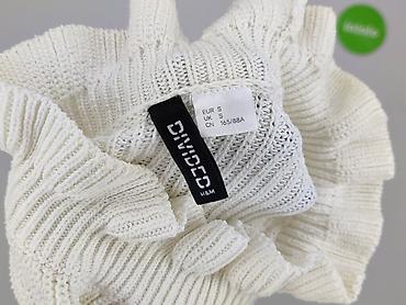hm kobiety: H&M Divided, Golf damski, rozmiar S — 6