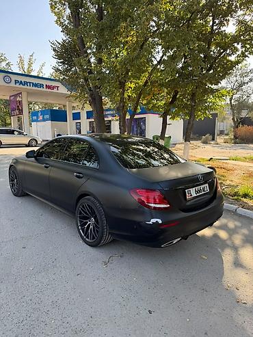 w124 e220: Mercedes-Benz E-Class: 2019 г., 2 л, Автомат, Бензин, Седан — 5