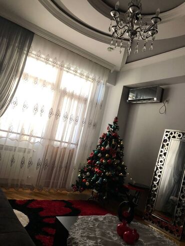 Yeni tikili: 3 otaqlı, Yeni tikili, m. Əhmədli, 75 kv. m — 2