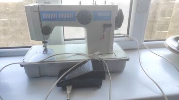 требуется швейный цех: Электрическая швейная машинка VERITAS rubina в отличном состоянии