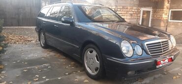 mercedes benz w210 e320: Mercedes-Benz E-Class: 2001 г., 3.2 л, Автомат, Дизель, Универсал