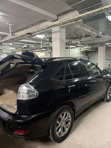 купить шевроле эквинокс: Lexus RX 2: 2008 г., 3.5 л, Автомат, Бензин, Внедорожник