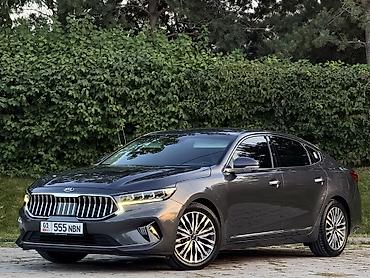 Унаа: Kia K7: 2020 г., 2.5 л, Автомат, Бензин, Седан — 3