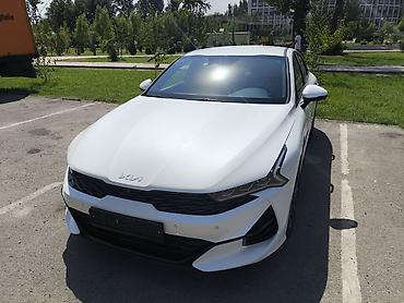 kaiyi e5: Kia K5: 2021 г., 1.6 л, Автомат, Бензин, Седан — 3