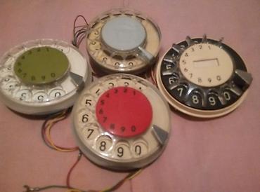 telefon aksesuar toptan: Məhsul: Retro telefon hissələri və aksessuarları toplusu .Qiymətlər — 4