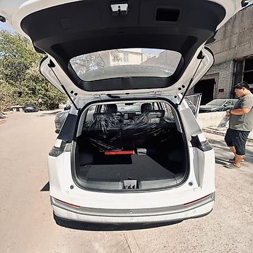 bud yuan up: BYD Yuan Plus: 2026 г., Электромобиль, Кроссовер — 4