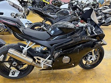 ZX: Спортивный мотоцикл (ZX1C/500RR) - Класс: спортбайк, обтекатели — 2