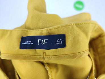 secondhand laden: F&F, Spodnie materiałowe damskie, rozmiar M — 4