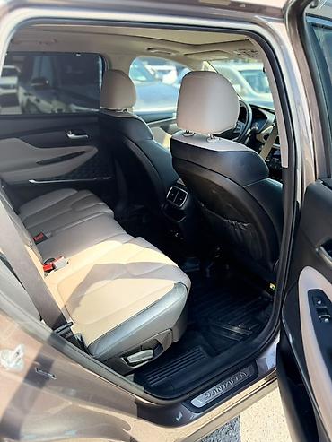 sprinter 4 4: Hyundai Santa Fe: 2019 г., 0.2 л, Автомат, Бензин, Кроссовер — 6