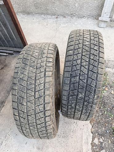 рисо: Зимние шины 265/70 R16 112Q - Тип: зимние (маркировка снежинки на — 2