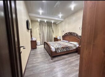 Продажа квартир: 3 комнаты, 120 м², Элитка, 10 этаж, Евроремонт — 2