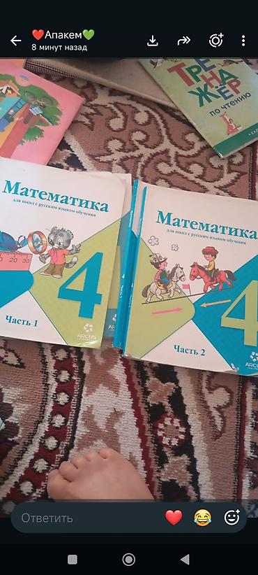 solutions elementary: Учебные книги для начальной школы (на русском языке) - Математика, 4 — 3