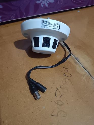 mini vci: X-Vision S-102F — цветная CCD-камера наблюдения Основные — 7