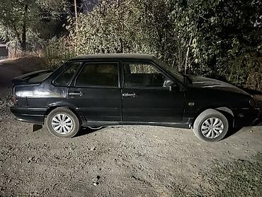 neta ls: ВАЗ (ЛАДА) 2115: 2008 г., 1.6 л, Механика — 5