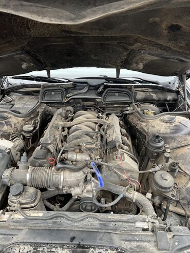 BMW: BMW 7 series: 1995 г., 3.5 л, Механика, Бензин, Седан — 13