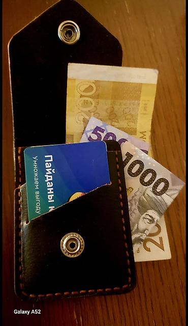 Картхолдеры: Картхолдер, цвет - Коричневый, Новый, Унисекс — 10