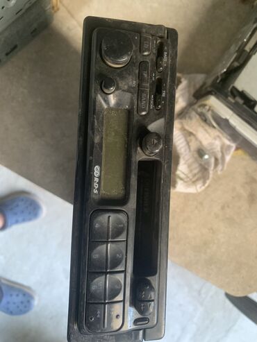 Магнитолы: Автомагнитола б/у — 4